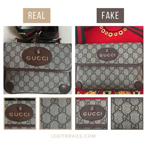 bandolera gucci falsa|is a gucci bag real.